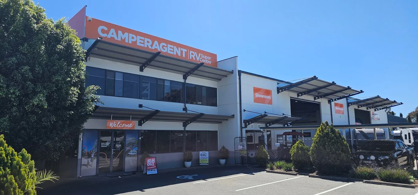 Camperagent RV Centre