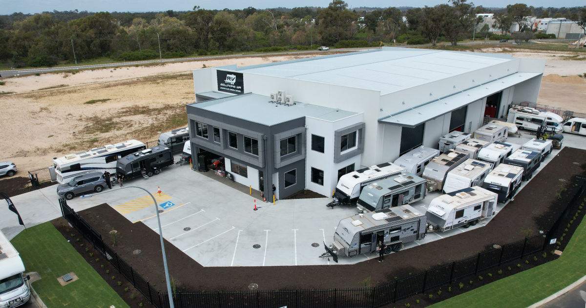 RV Solutions WA