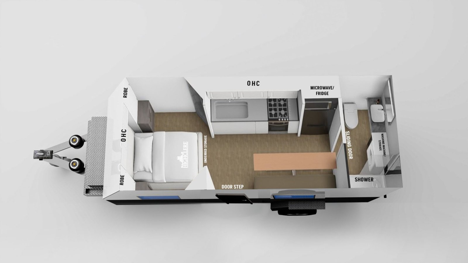 LITTLE CASITA 16'6" FT